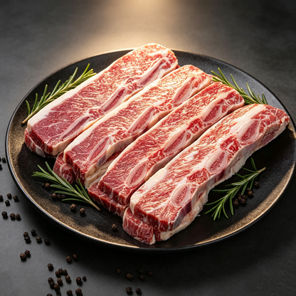 Angus Short Ribs