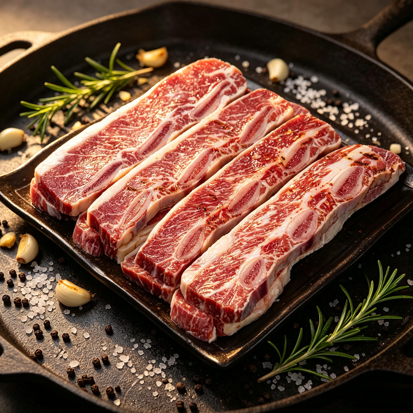 Angus Short Ribs