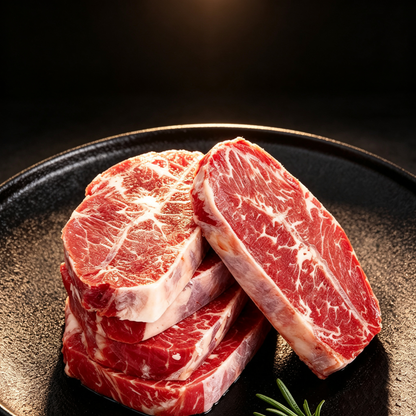 Australian Grain-Fed Raw Oyster Blade Steak
