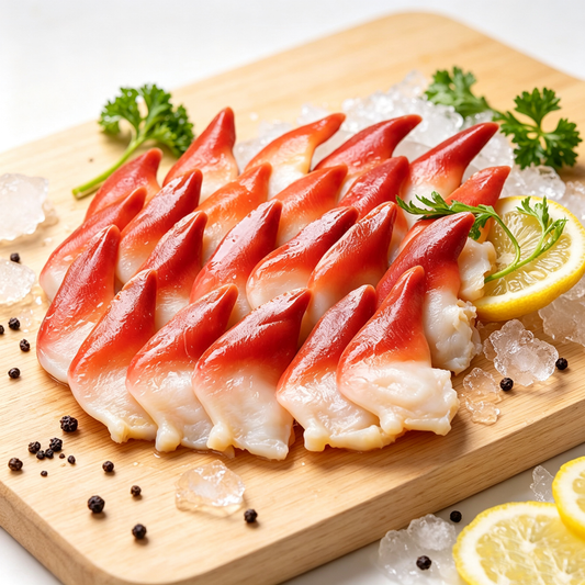 Canada Arctic Surf Clam Slices