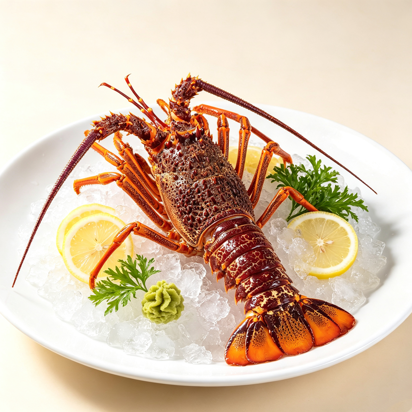 Chilled New Zealand Lobster