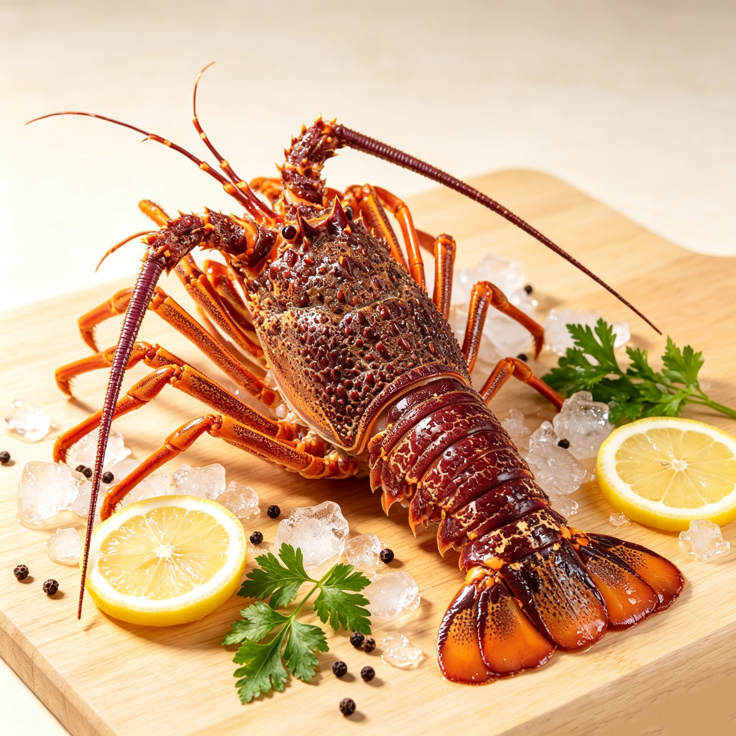 Chilled New Zealand Lobster
