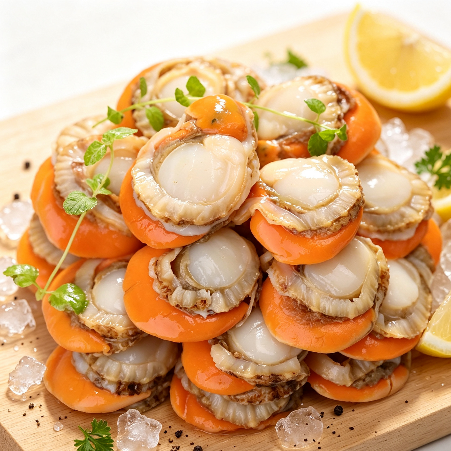Extra Large Scallop Meat