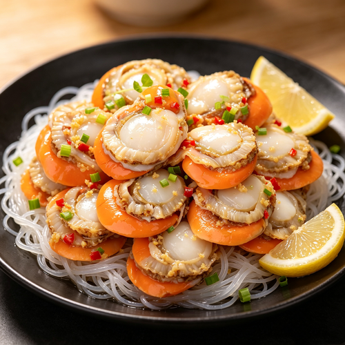 Extra Large Scallop Meat