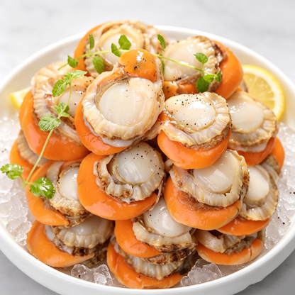Extra Large Scallop Meat