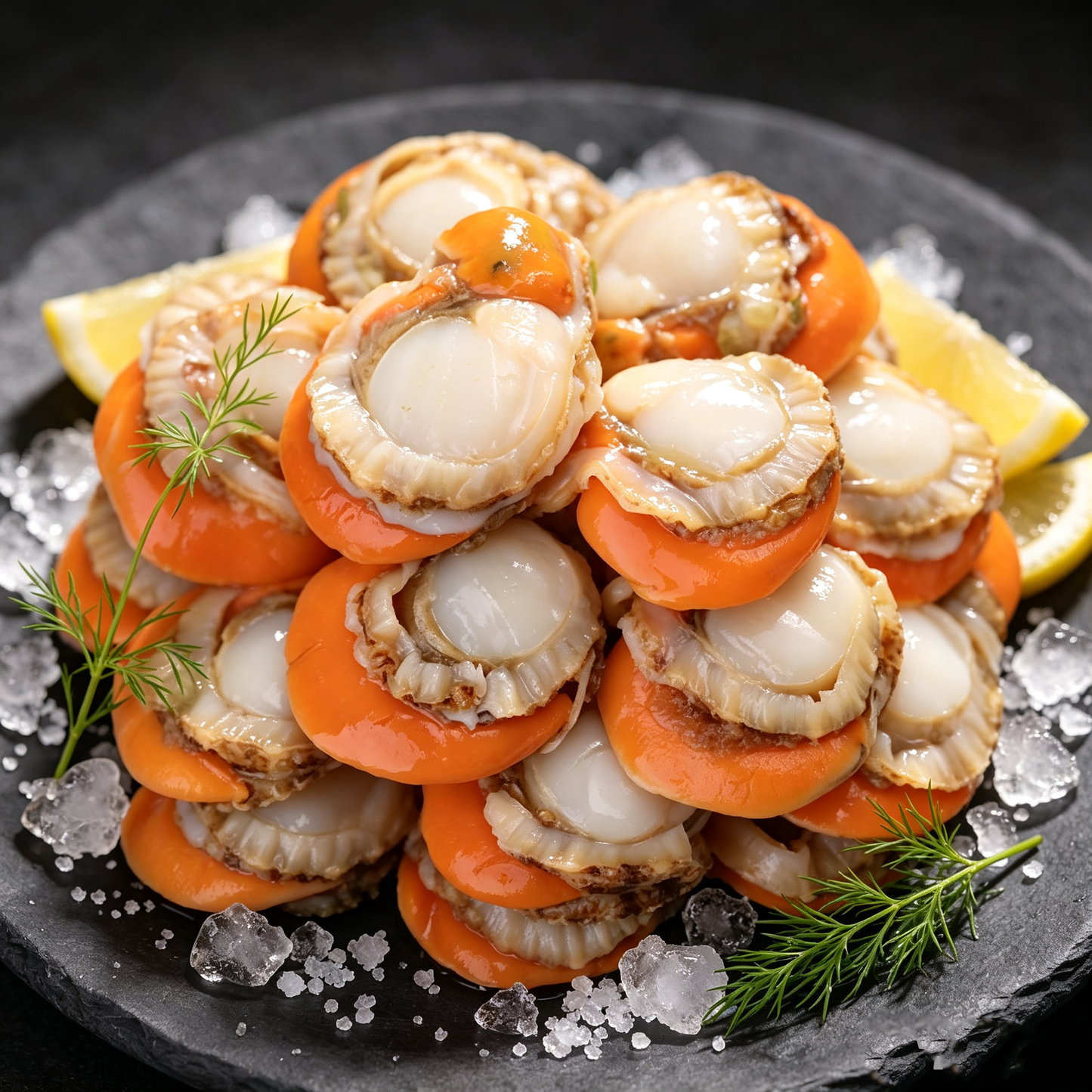 Extra Large Scallop Meat
