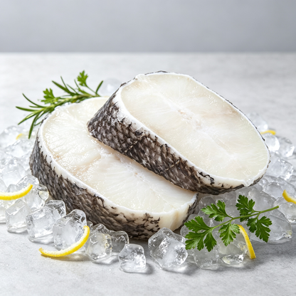 Frozen Cod Fillet