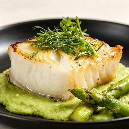 Frozen Cod Fillet