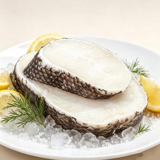 Frozen Cod Fillet