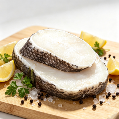 Frozen Cod Fillet