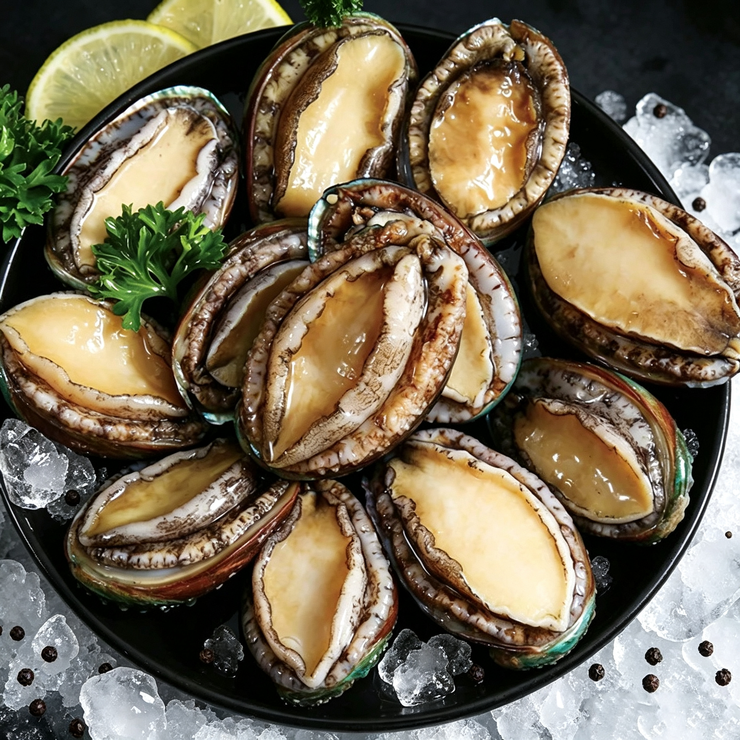 Frozen Large Abalone