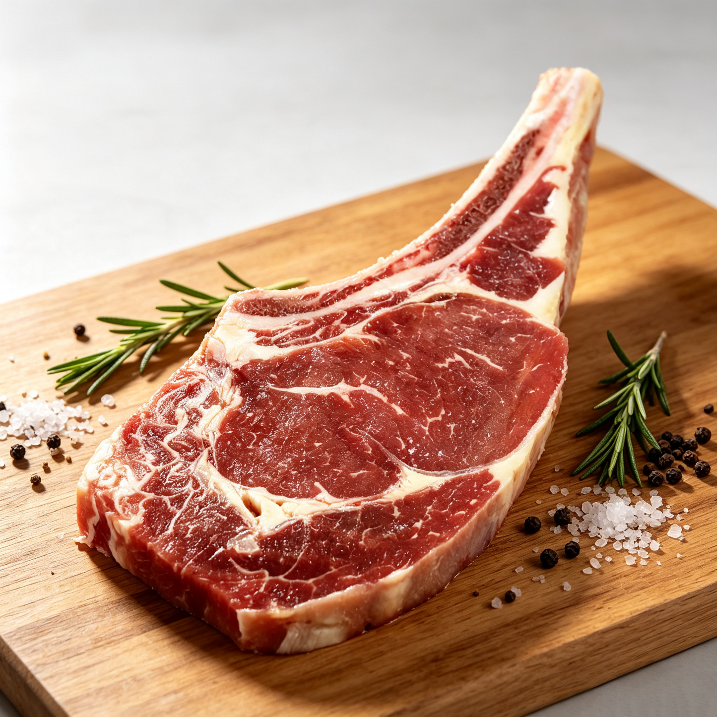 Grain-Fed Tomahawk Steak