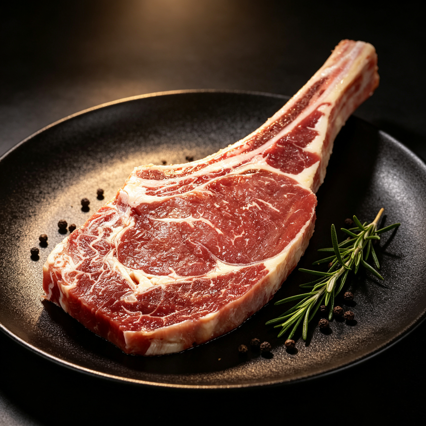 Grain-Fed Tomahawk Steak
